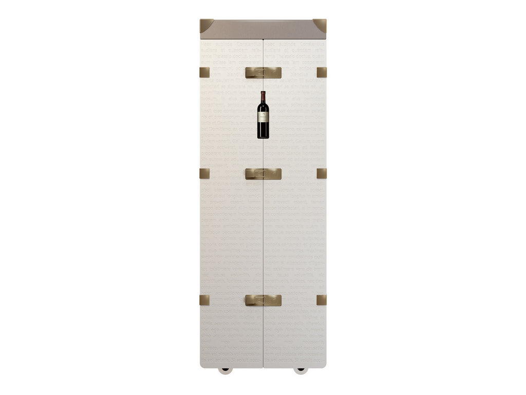 Tasting Trunk by Maltier le Malletier (made in FRANCE)