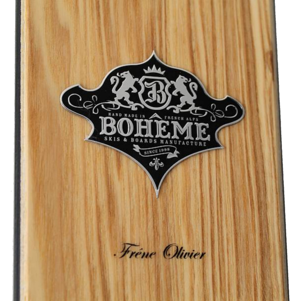 Whistler Men's Skis by Boheme made in FRANCE