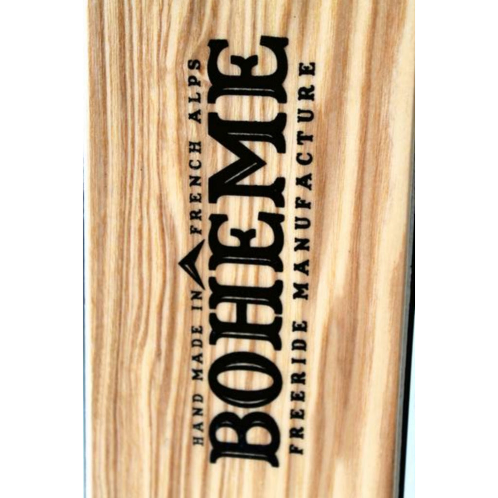 Aspen Men's Skis by Boheme made in FRANCE