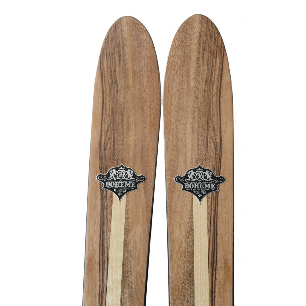 Power Men's Skis by Boheme made in FRANCE