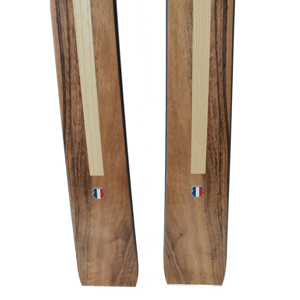 Power Men's Skis by Boheme made in FRANCE