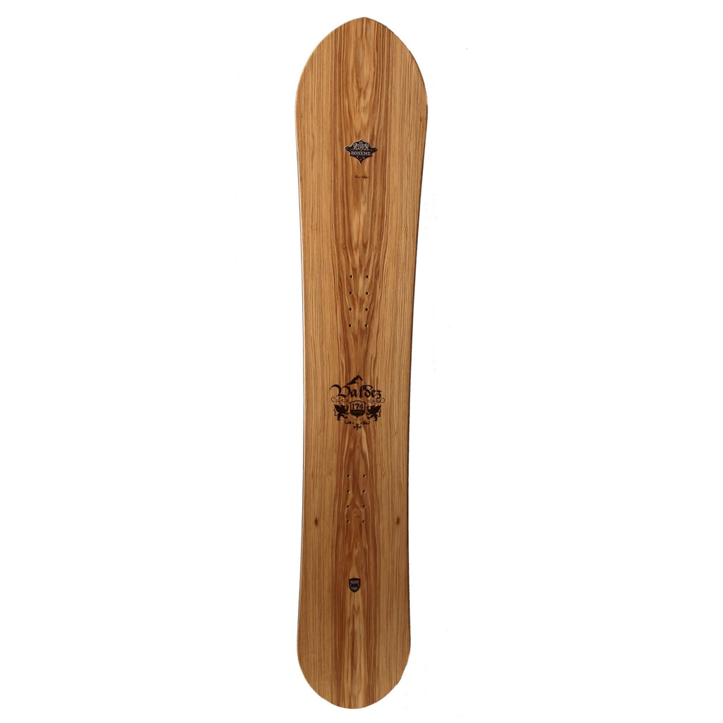 Valdez Snowboard by Boheme