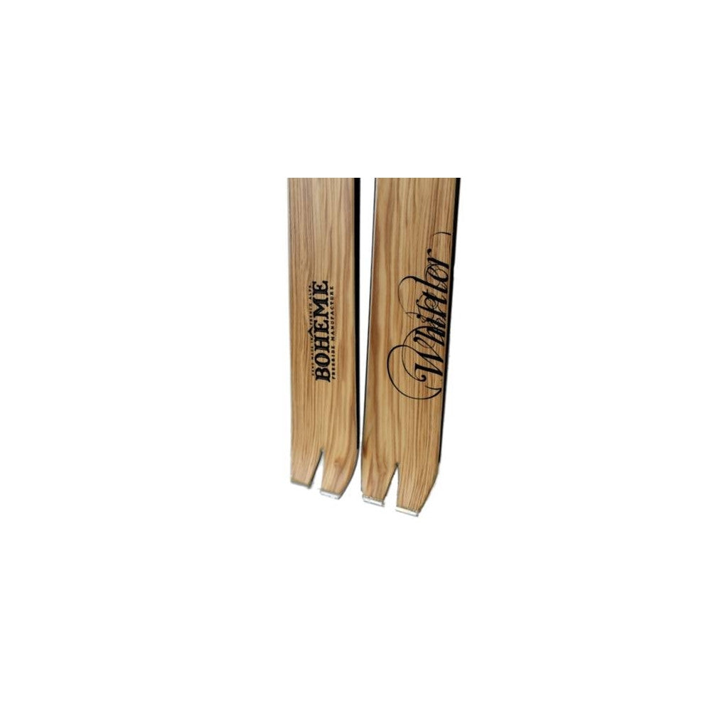 Whistler Men's Skis by Boheme made in FRANCE